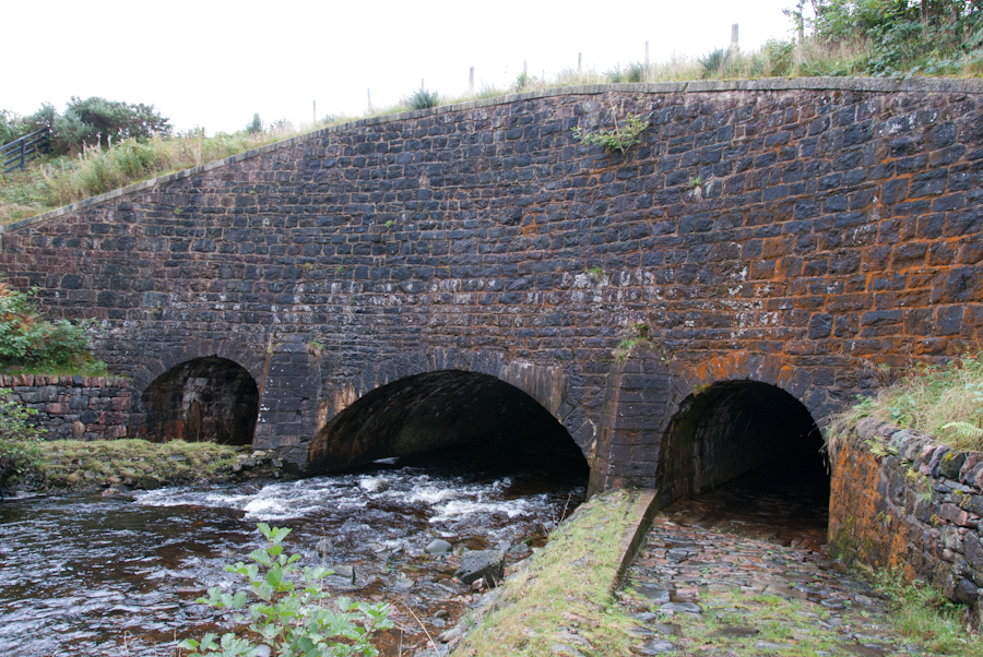 Loy Aqueduct, Caledonian Canal